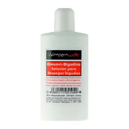 Wimpernwelle Solución Para Despegar Bigudíes 100ml